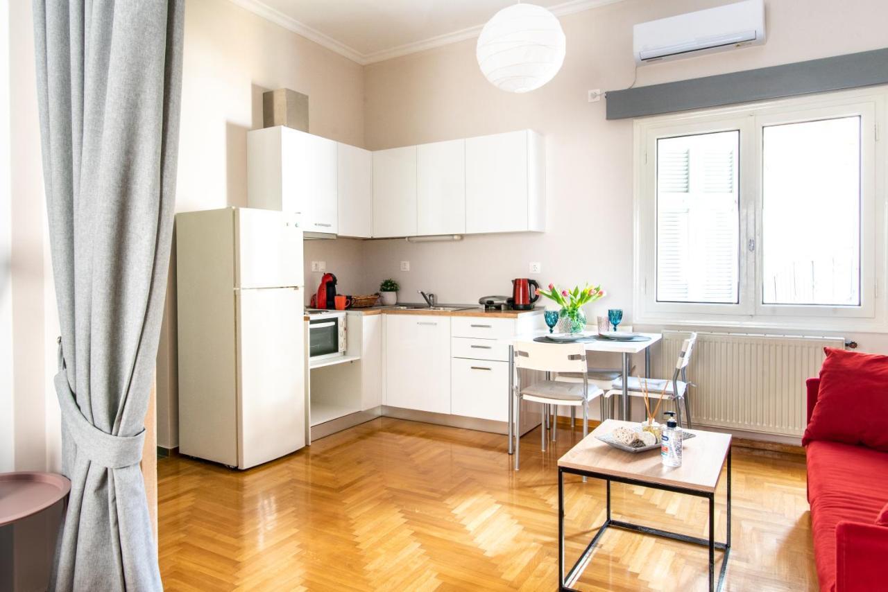 Place To Be Athens Apartment Exterior photo