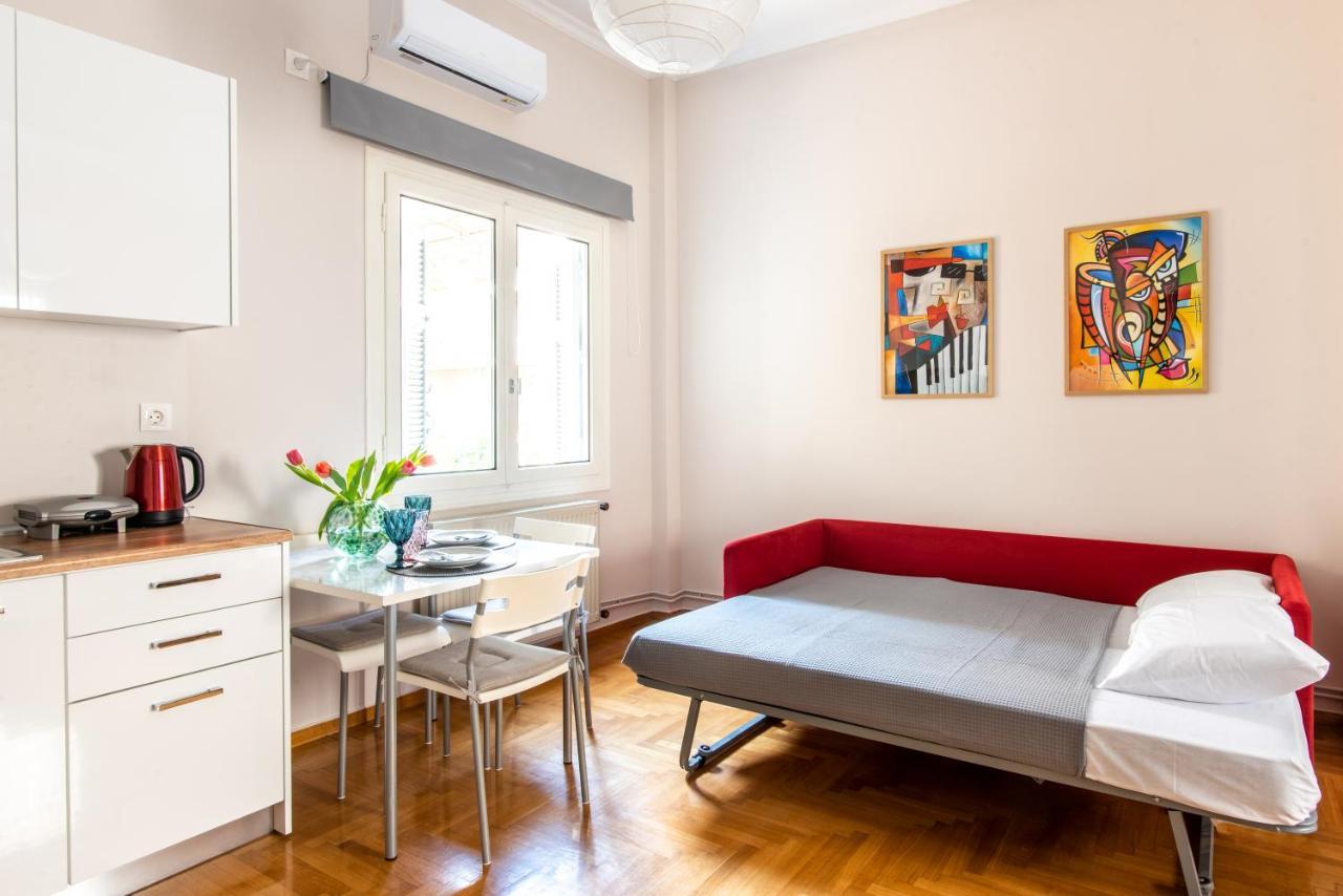 Place To Be Athens Apartment Exterior photo