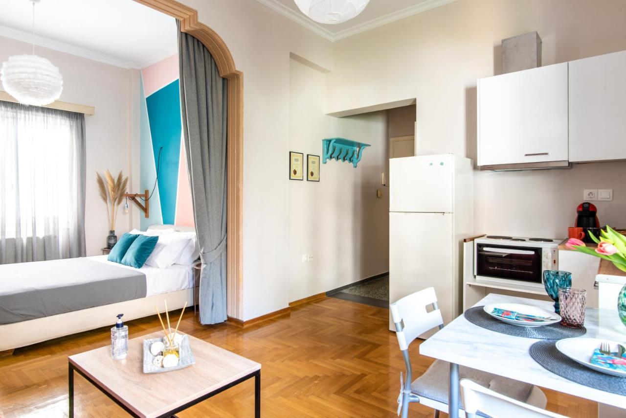 Place To Be Athens Apartment Exterior photo