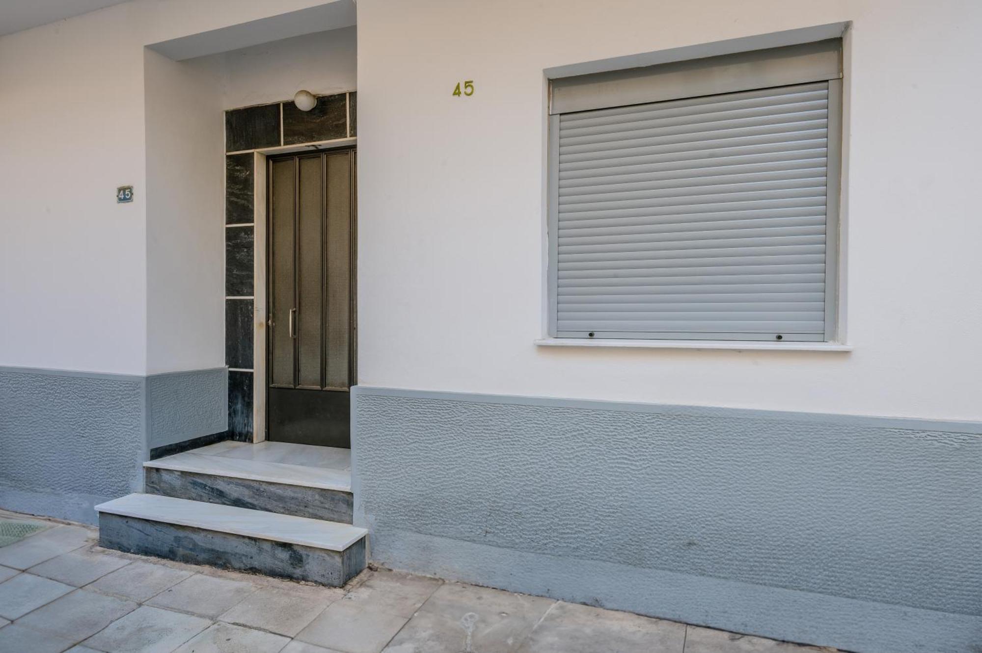 Place To Be Athens Apartment Exterior photo